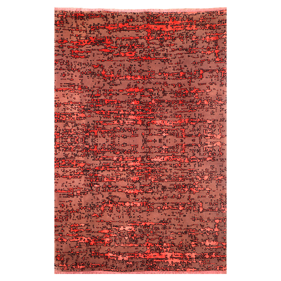 Modern rug 198×295cm