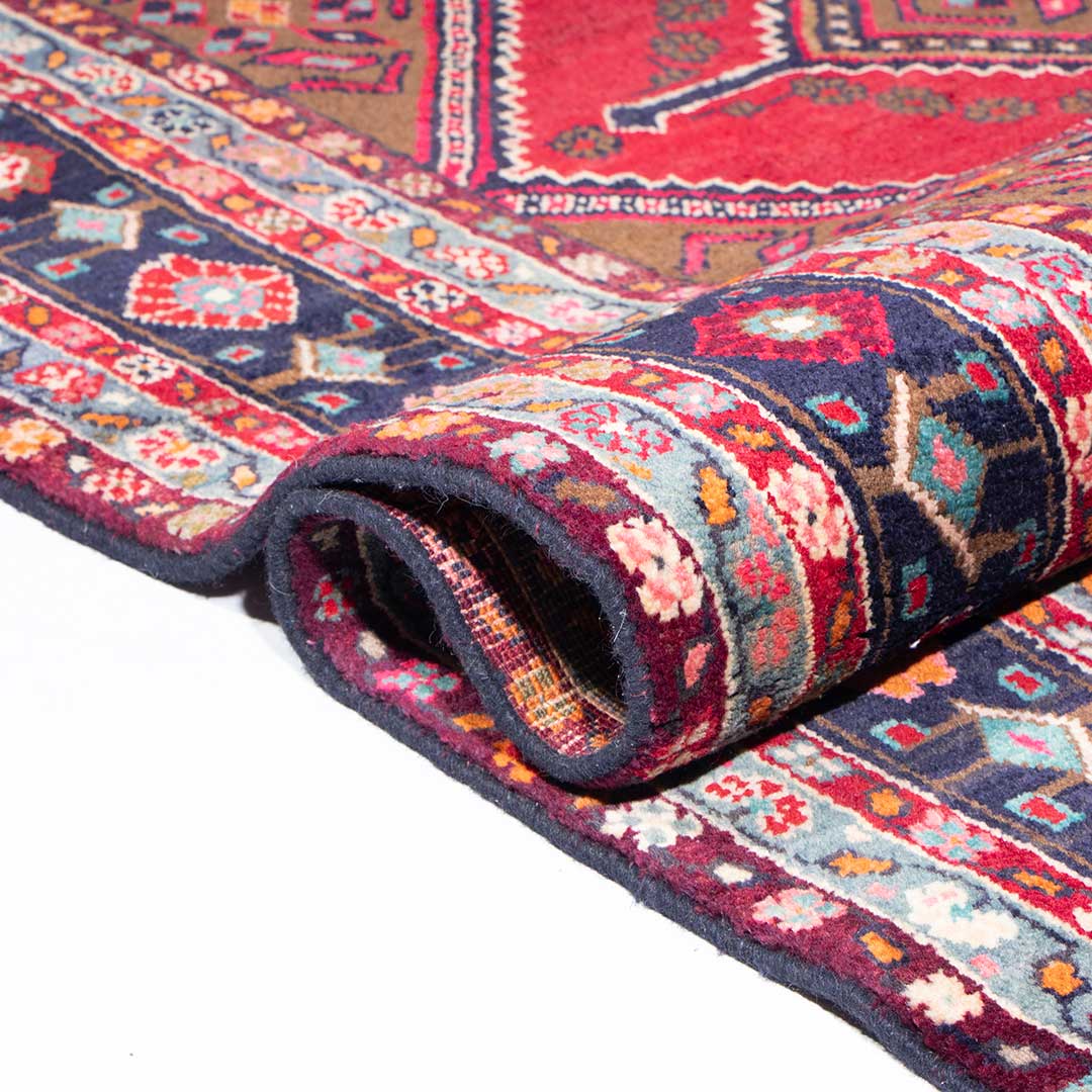 Hamedan rug 147×313 cm
