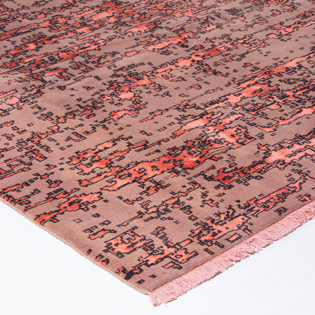 Modern rug 198×295cm
