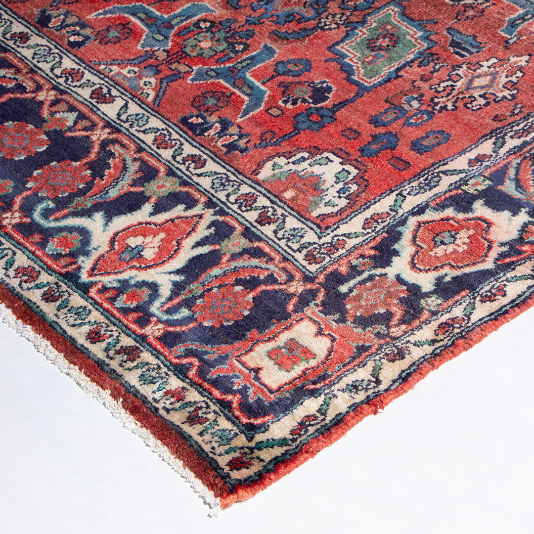 Hamedan rug 285×135 cm