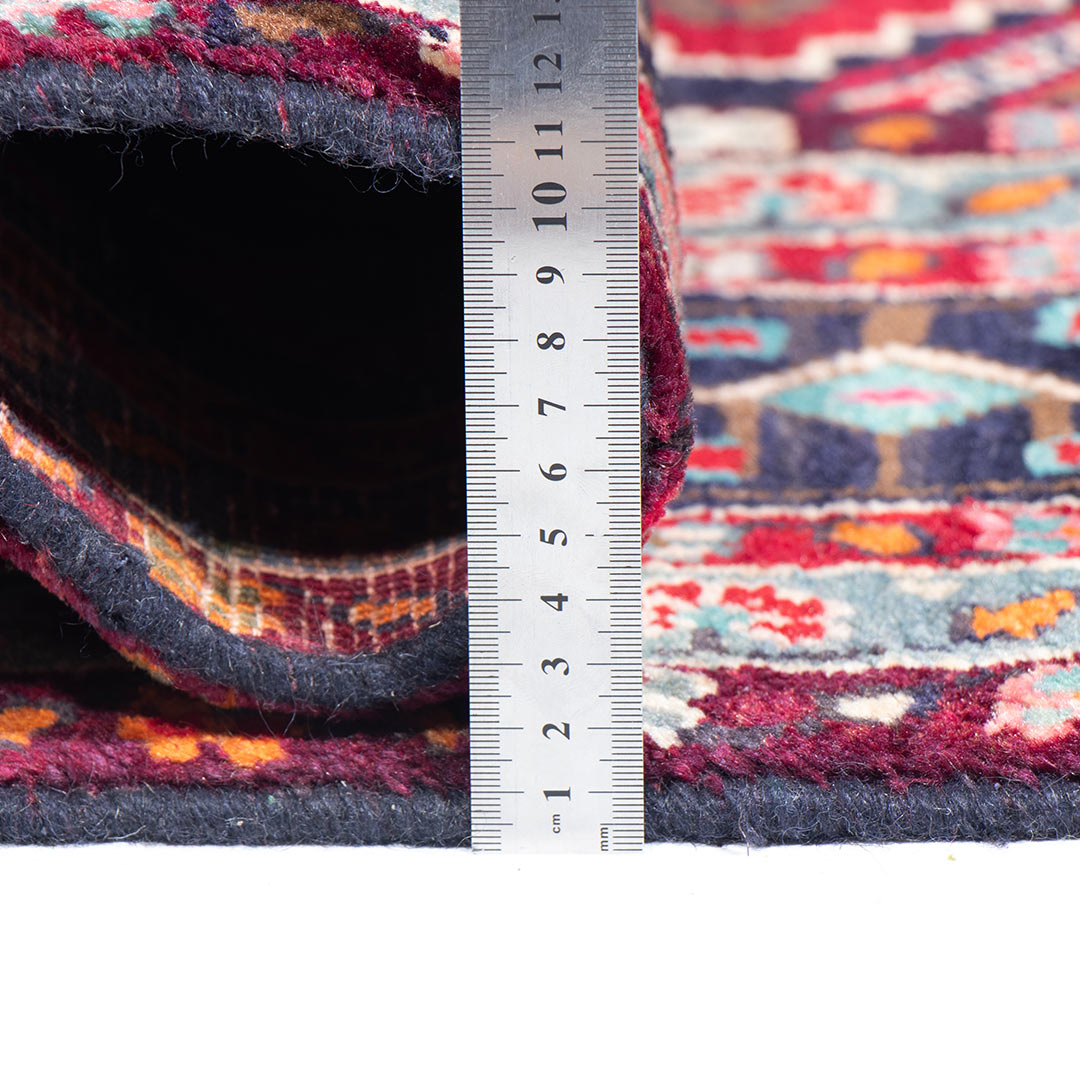 Hamedan rug 147×313 cm