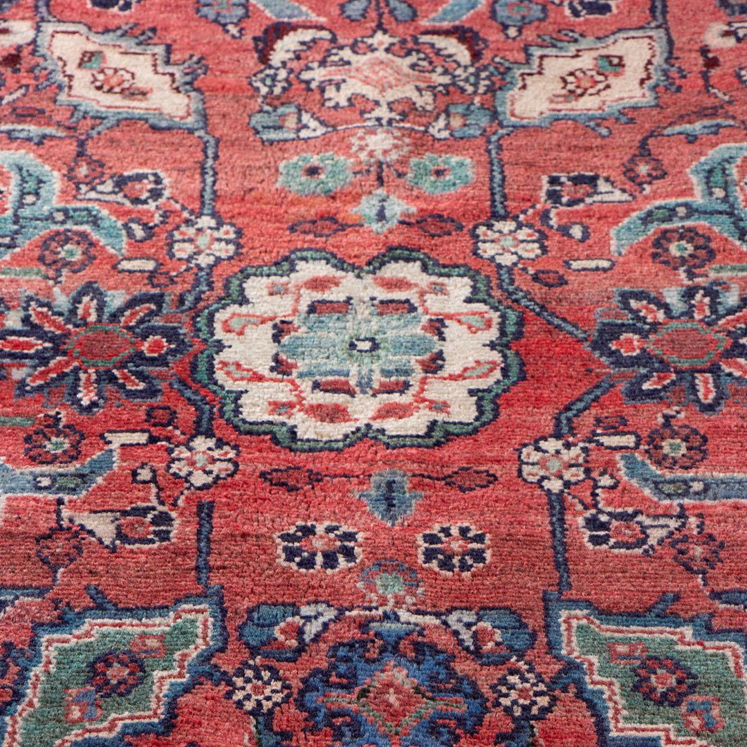 Hamedan rug 285×135 cm