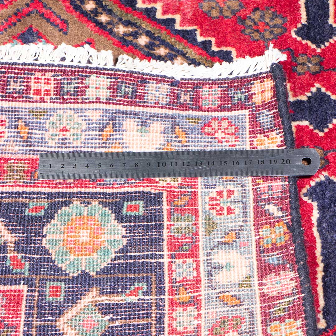 Hamedan rug 147×313 cm