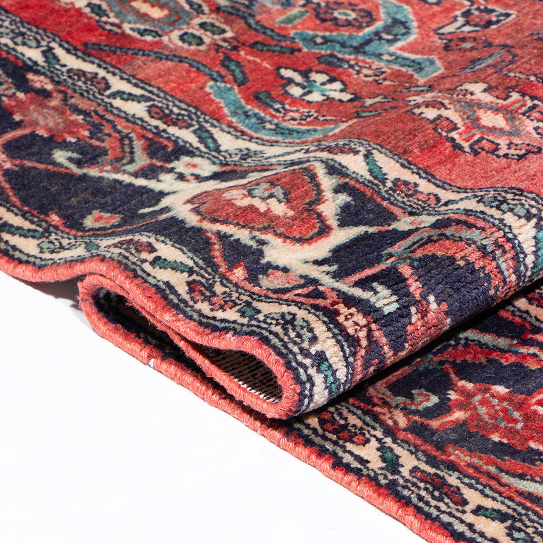 Hamedan rug 285×135 cm