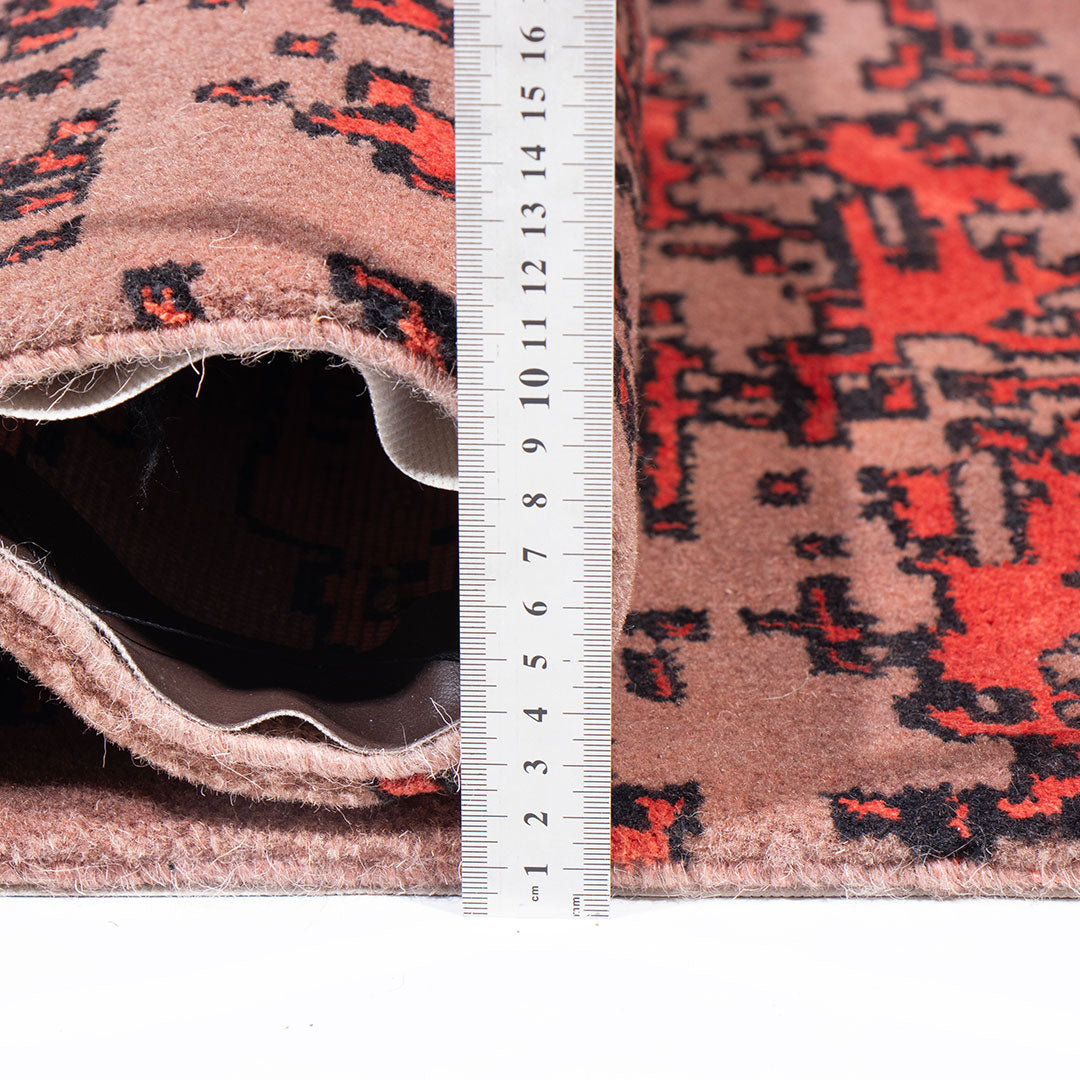 Modern rug 198×295cm