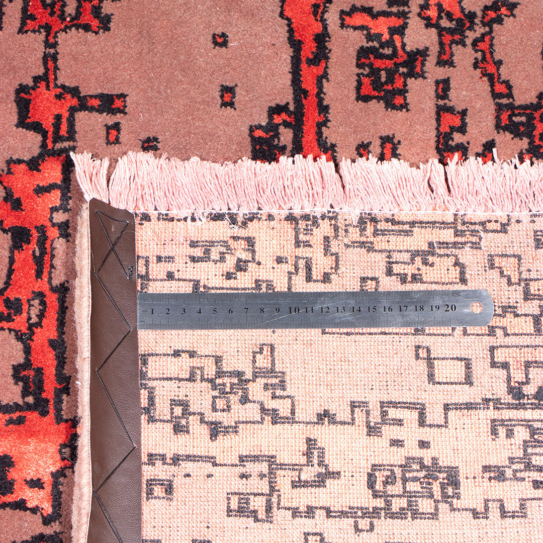 Modern rug 198×295cm