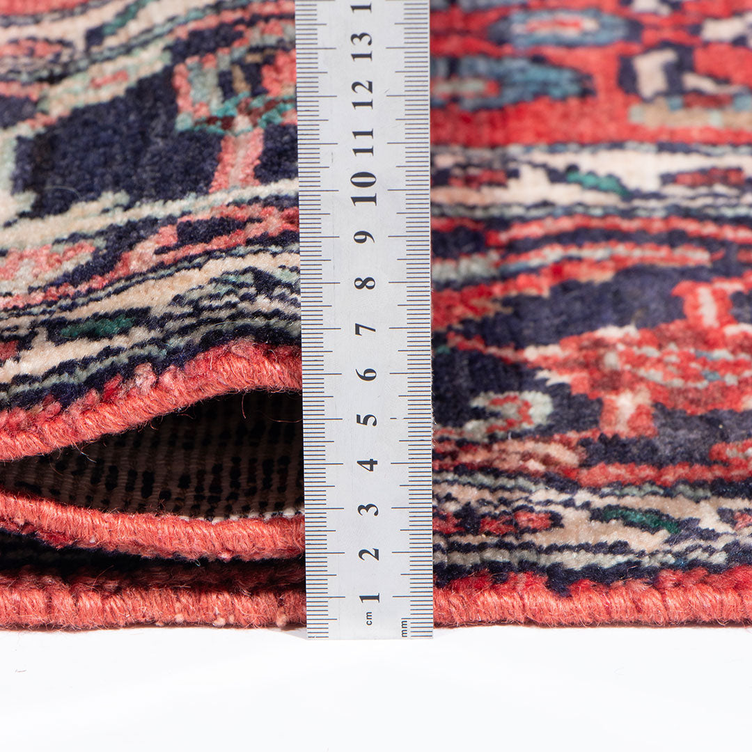 Hamedan rug 285×135 cm