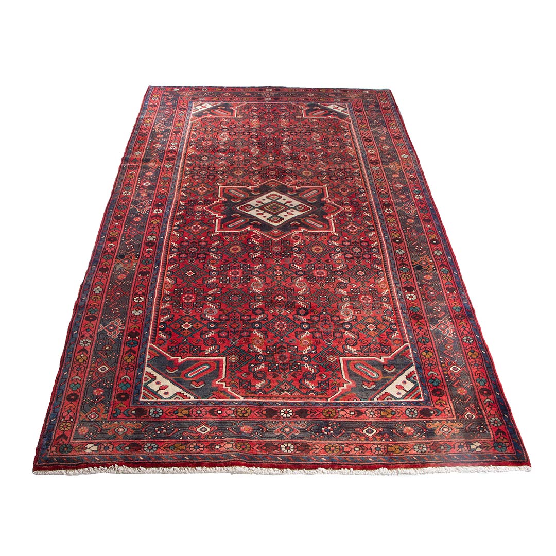Hamedan rug 310×157 cm