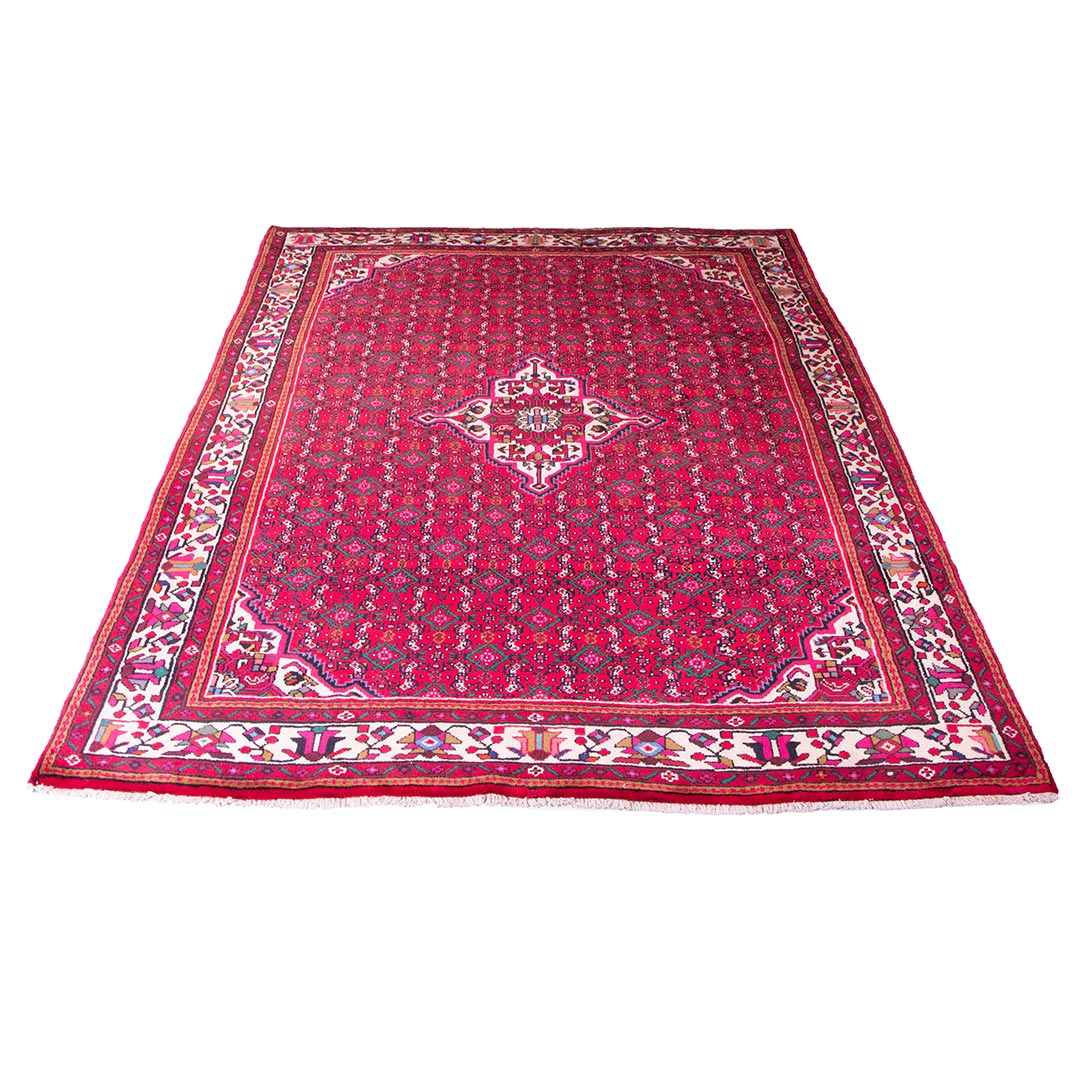 Hosseinabad rug 300×200 cm