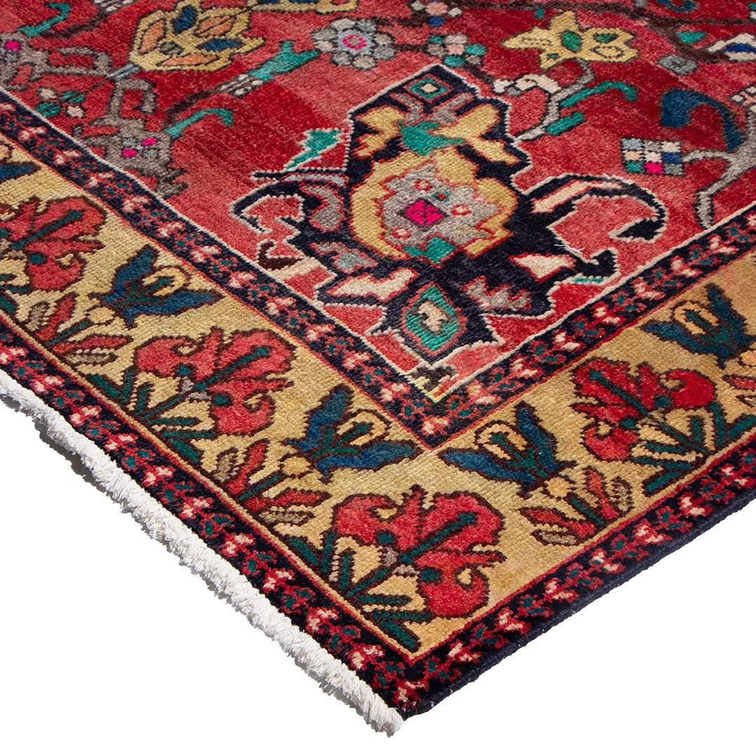 Hamedan rug 294×161 cm