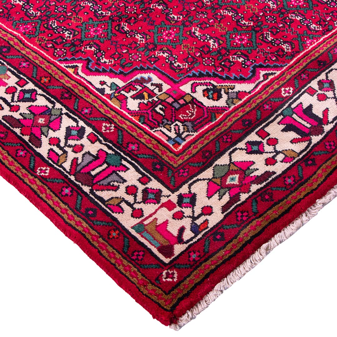 Hosseinabad rug 300×200 cm