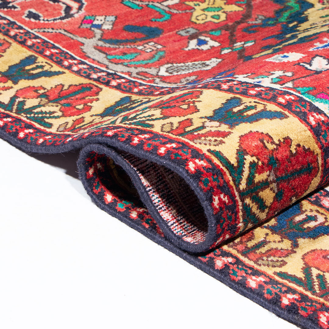 Hamedan rug 294×161 cm