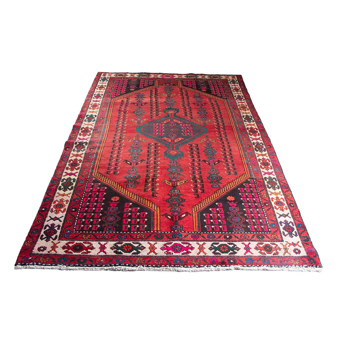 Sirjan rug 274×141 cm