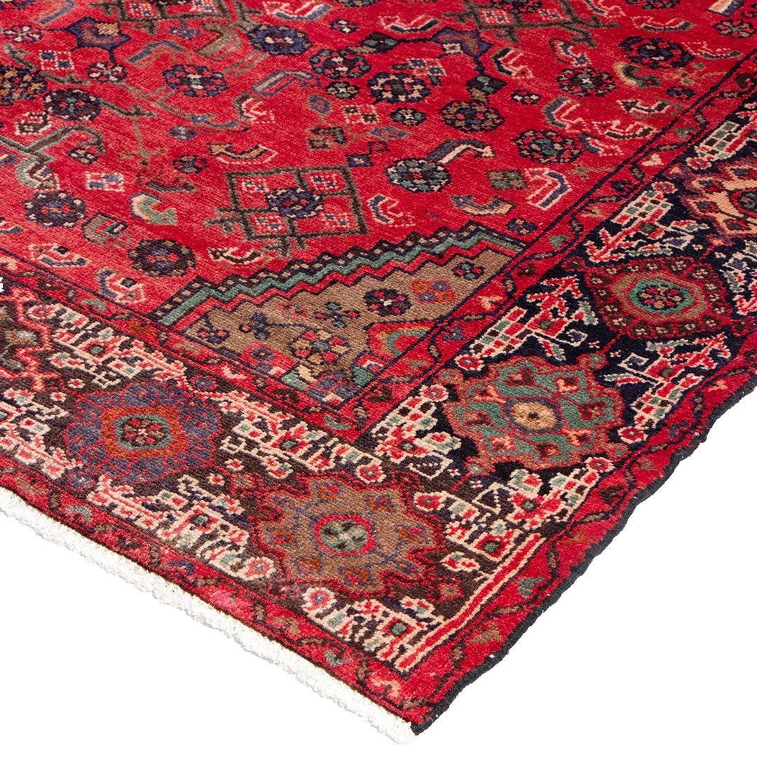 Hamedan rug 281×163 cm