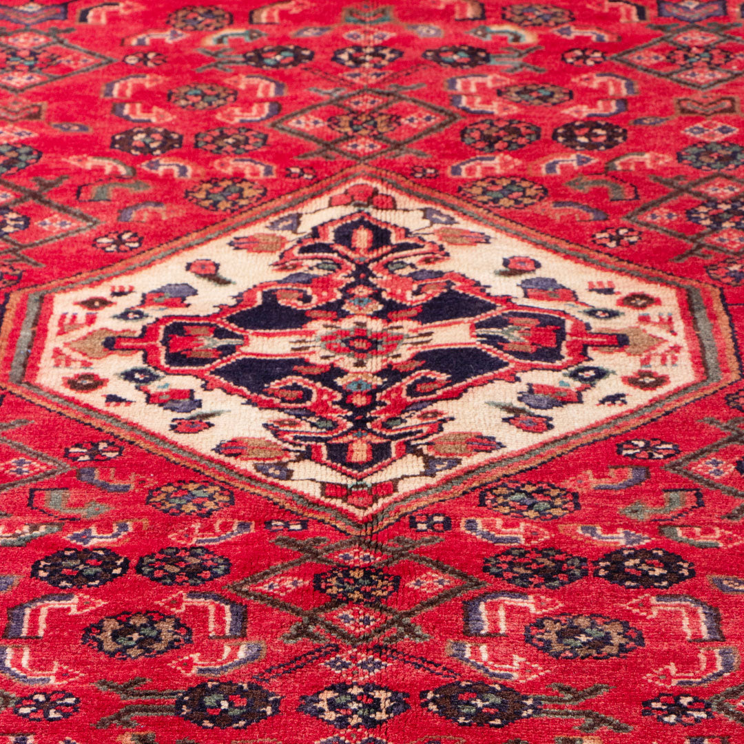 Hamedan rug 281×163 cm