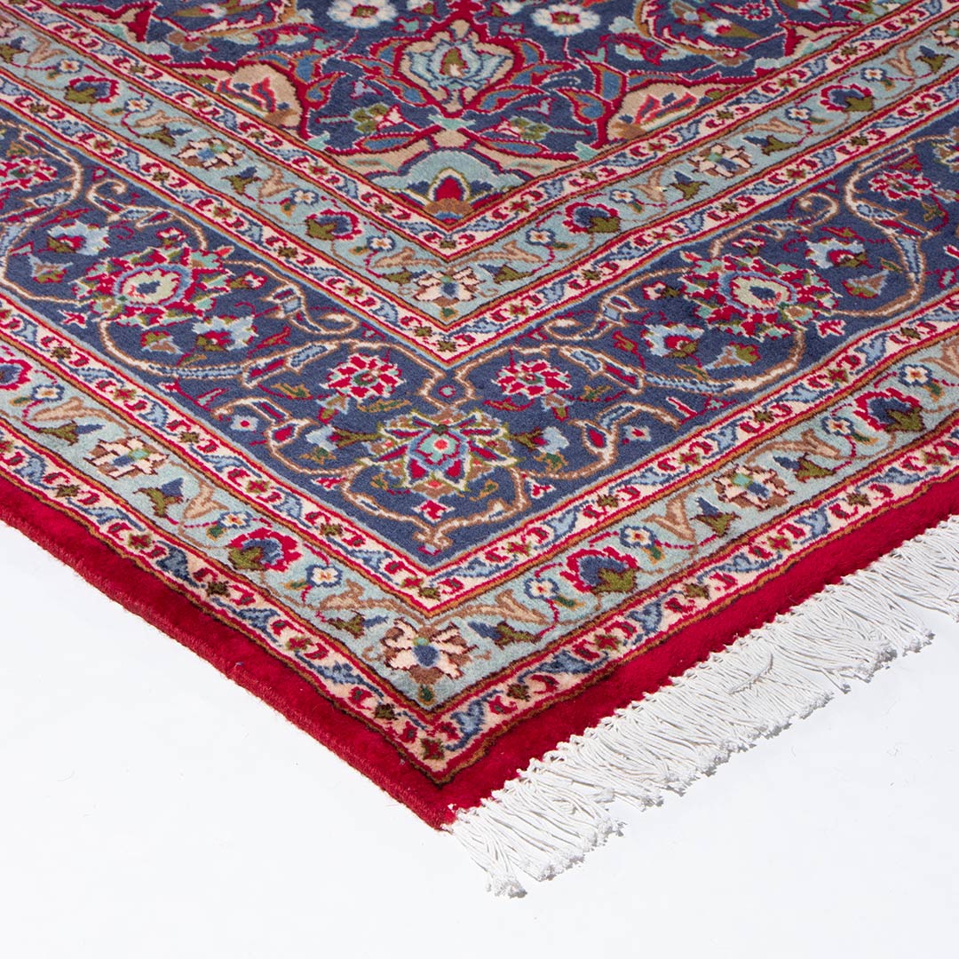 Kashan rug 195×298 cm