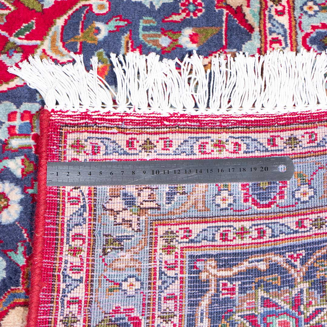 Kashan rug 195×298 cm