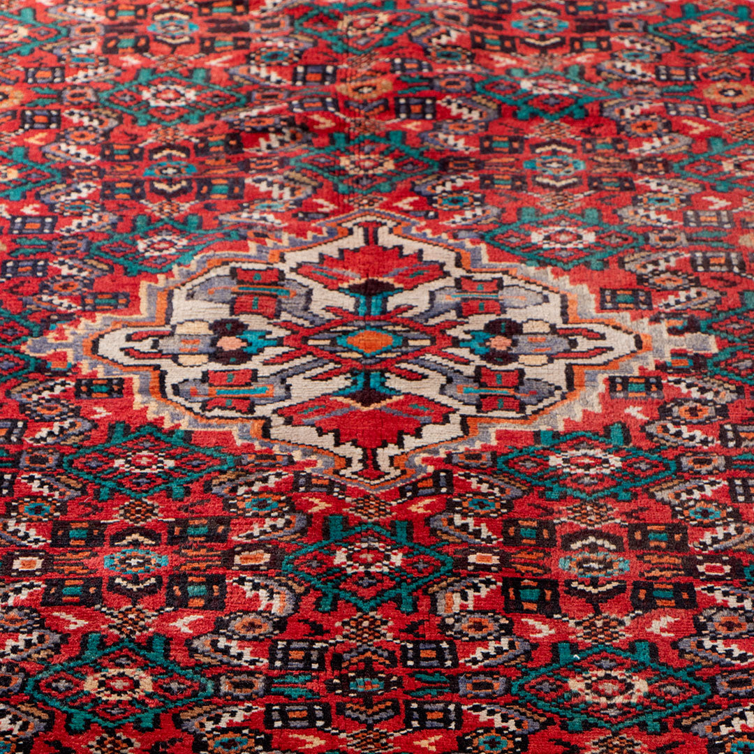 Hamedan rug 303×151 cm