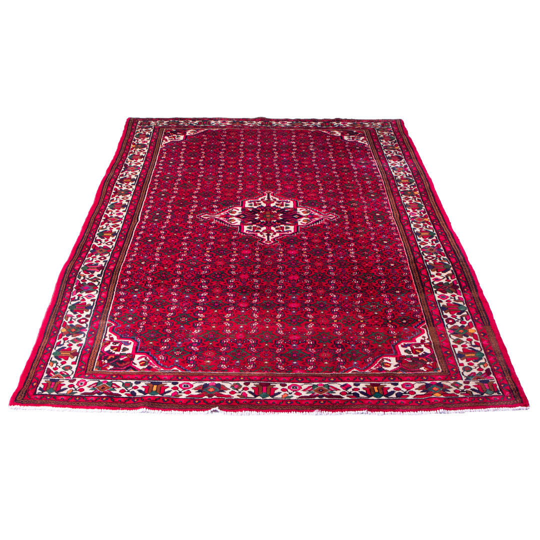 Hosseinabad rug 290×200 cm
