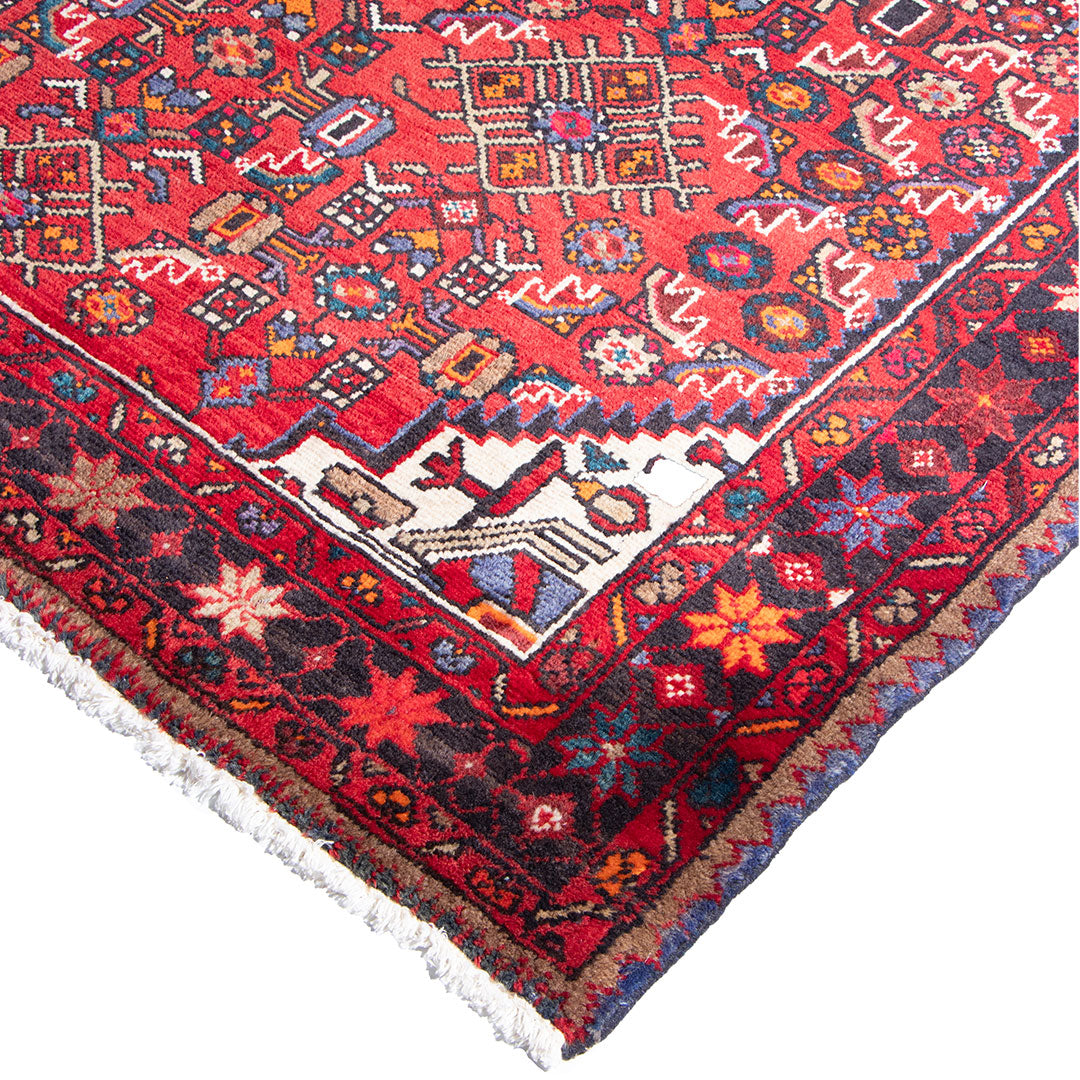 Hamedan rug 322×150 cm