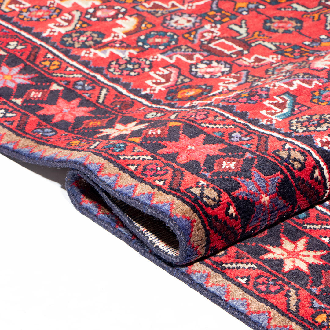 Hamedan rug 322×150 cm
