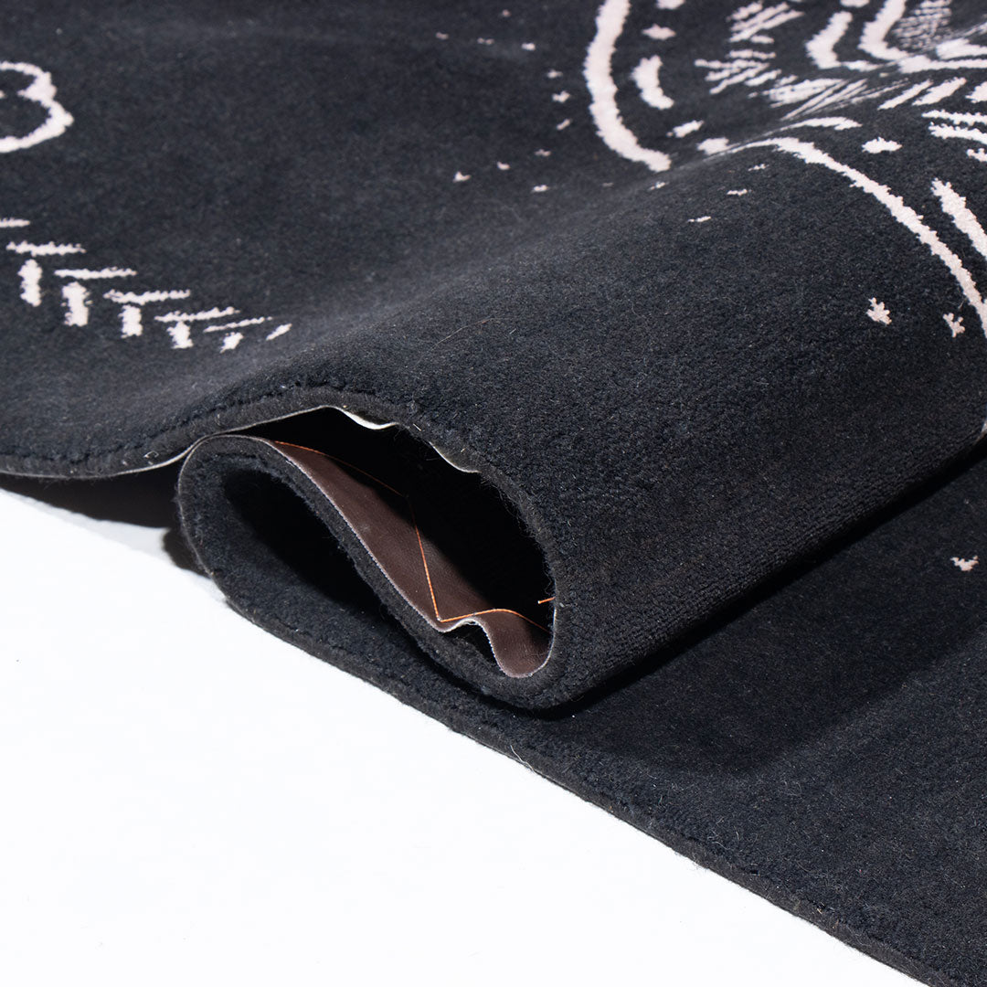 Modern rug 198×295cm