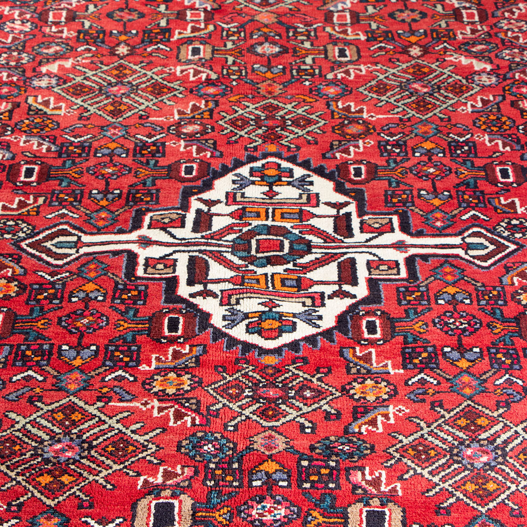 Hamedan rug 322×150 cm