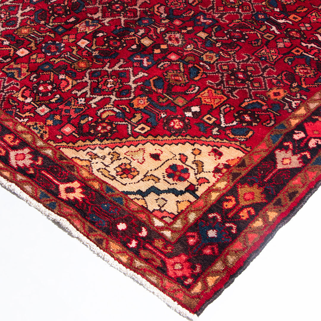 Hamedan rug 299×152 cm
