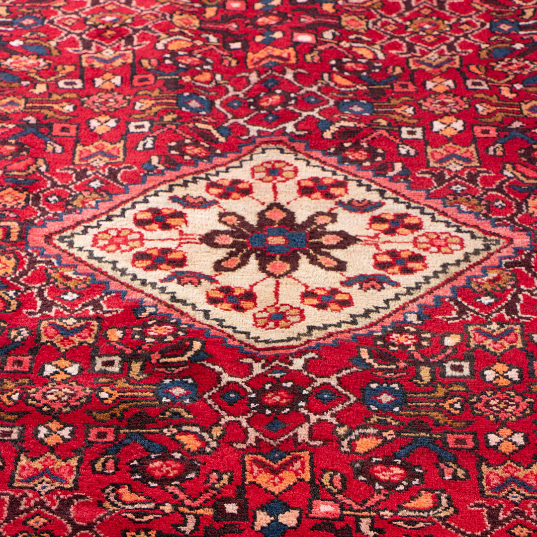 Hamedan rug 299×152 cm