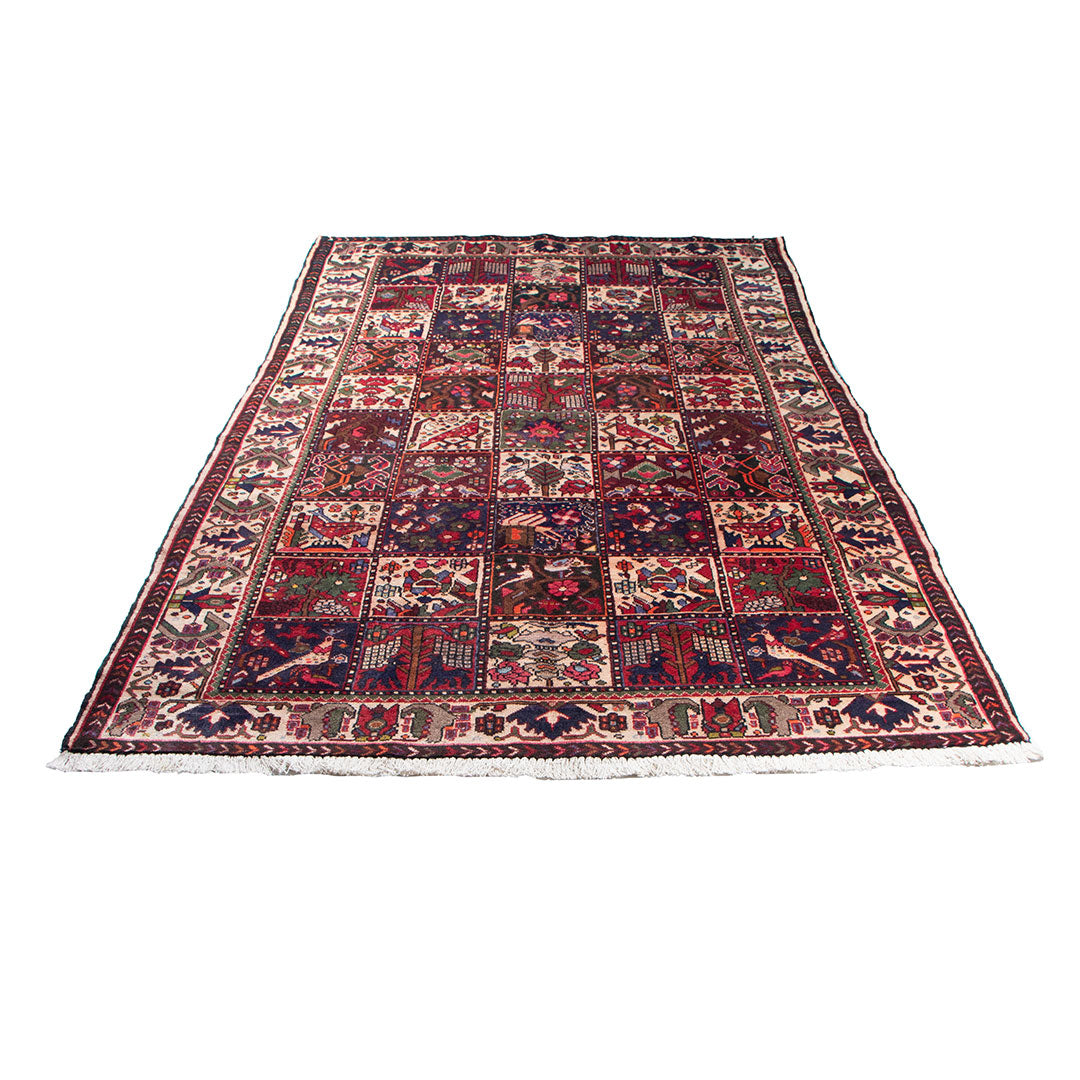 Bakhtiar rug 263×145 cm