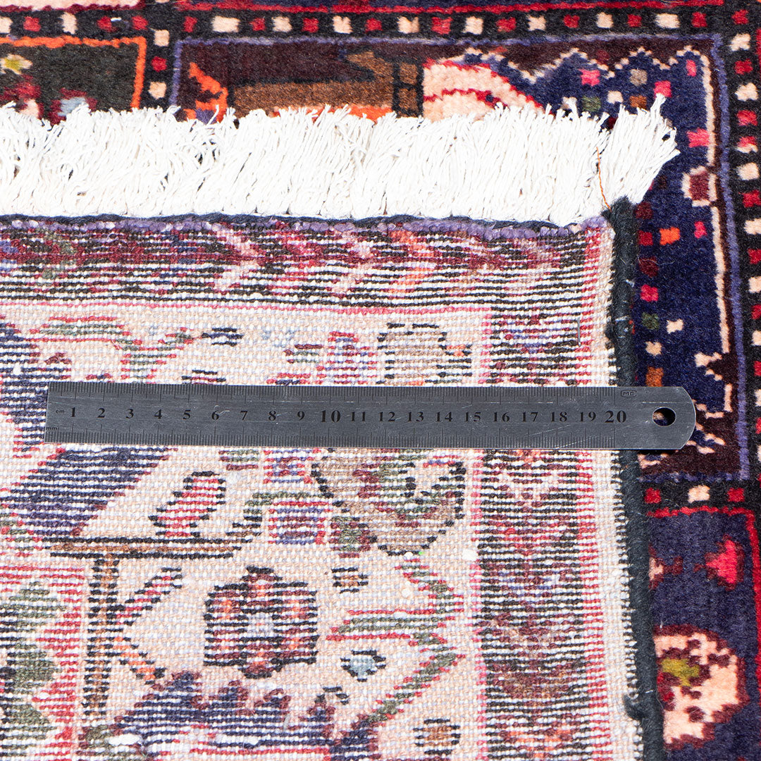 Bakhtiar rug 263×145 cm