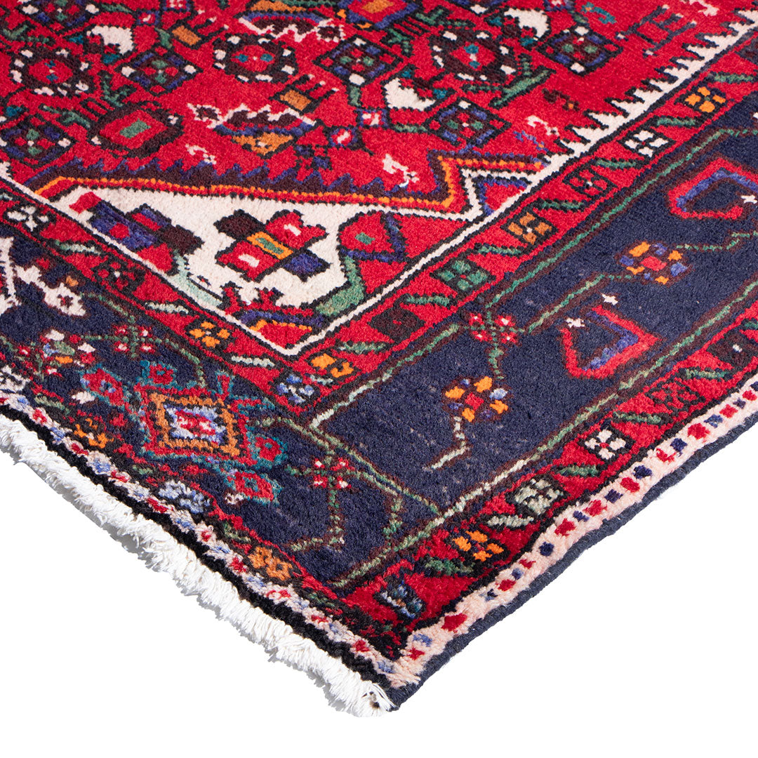 Hamedan rug 235×151 cm