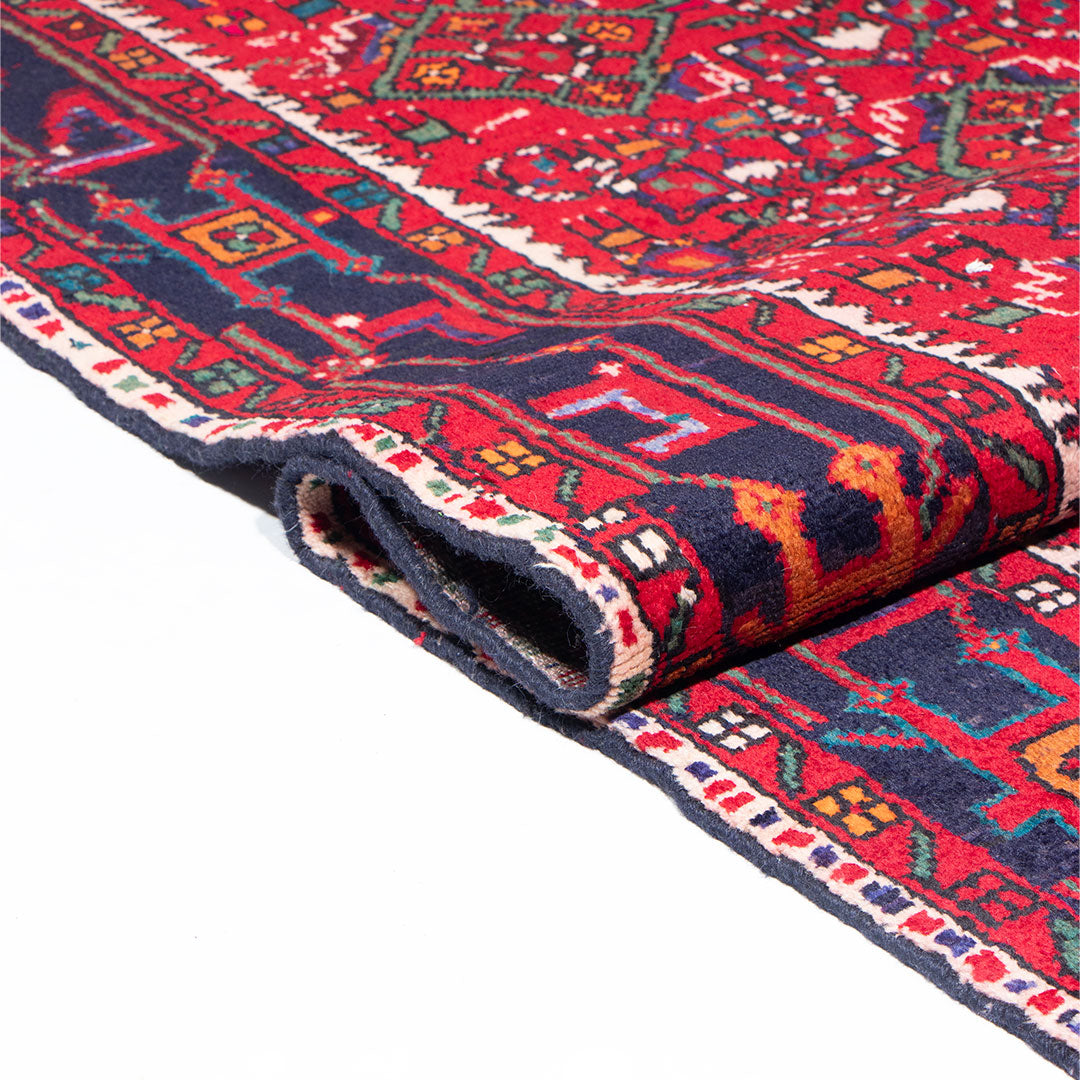 Hamedan rug 235×151 cm