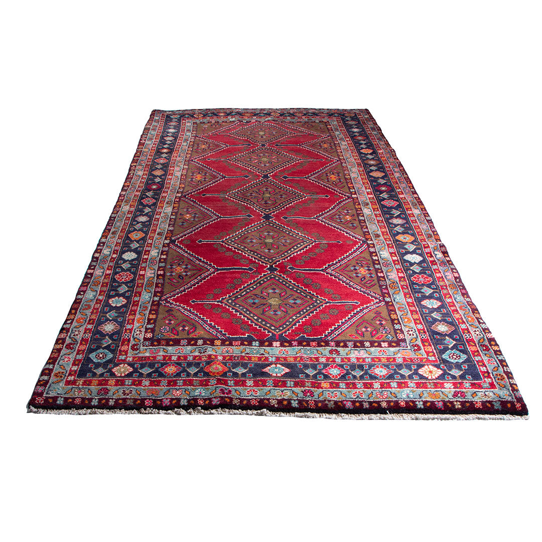 Hamedan rug 147×313 cm