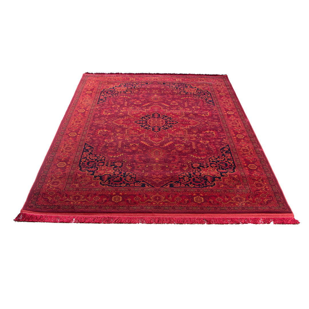 Machine-made rug 125×225 cm