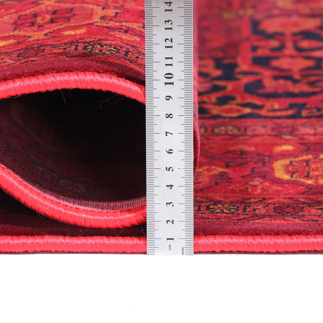 Machine-made rug 125×225 cm