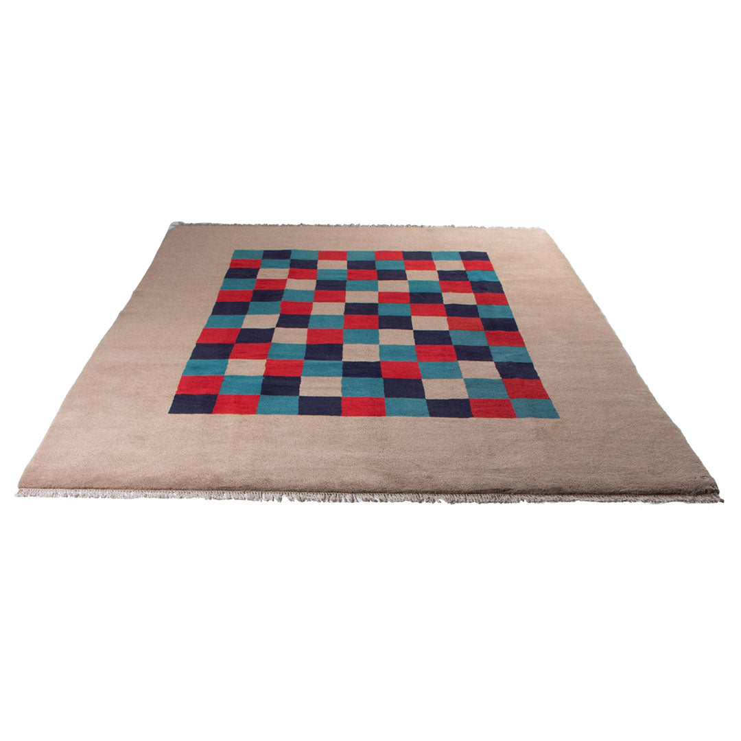 Qashqai Gabbeh 293×202 cm