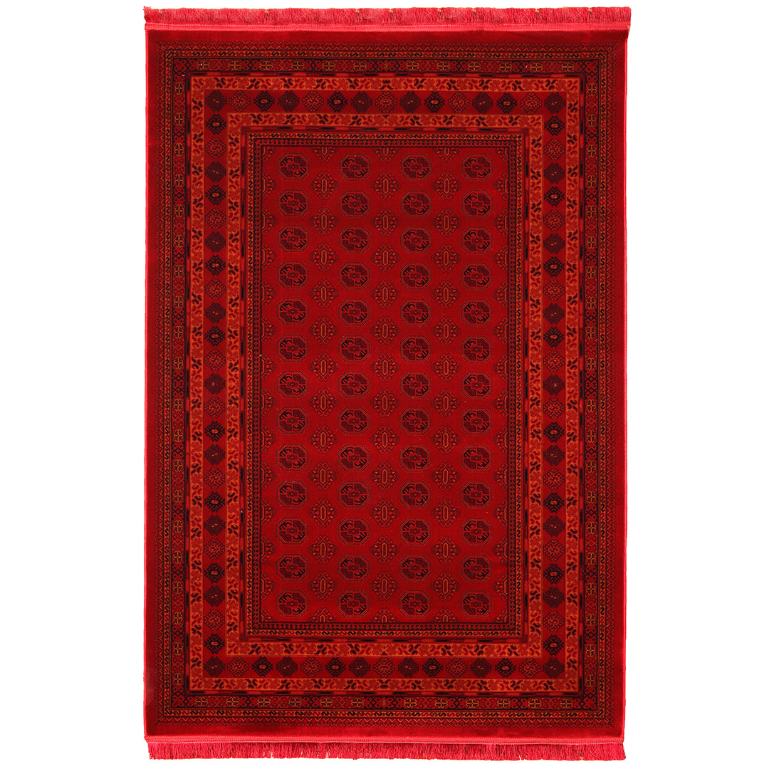 Machine-made rug 125×225 cm