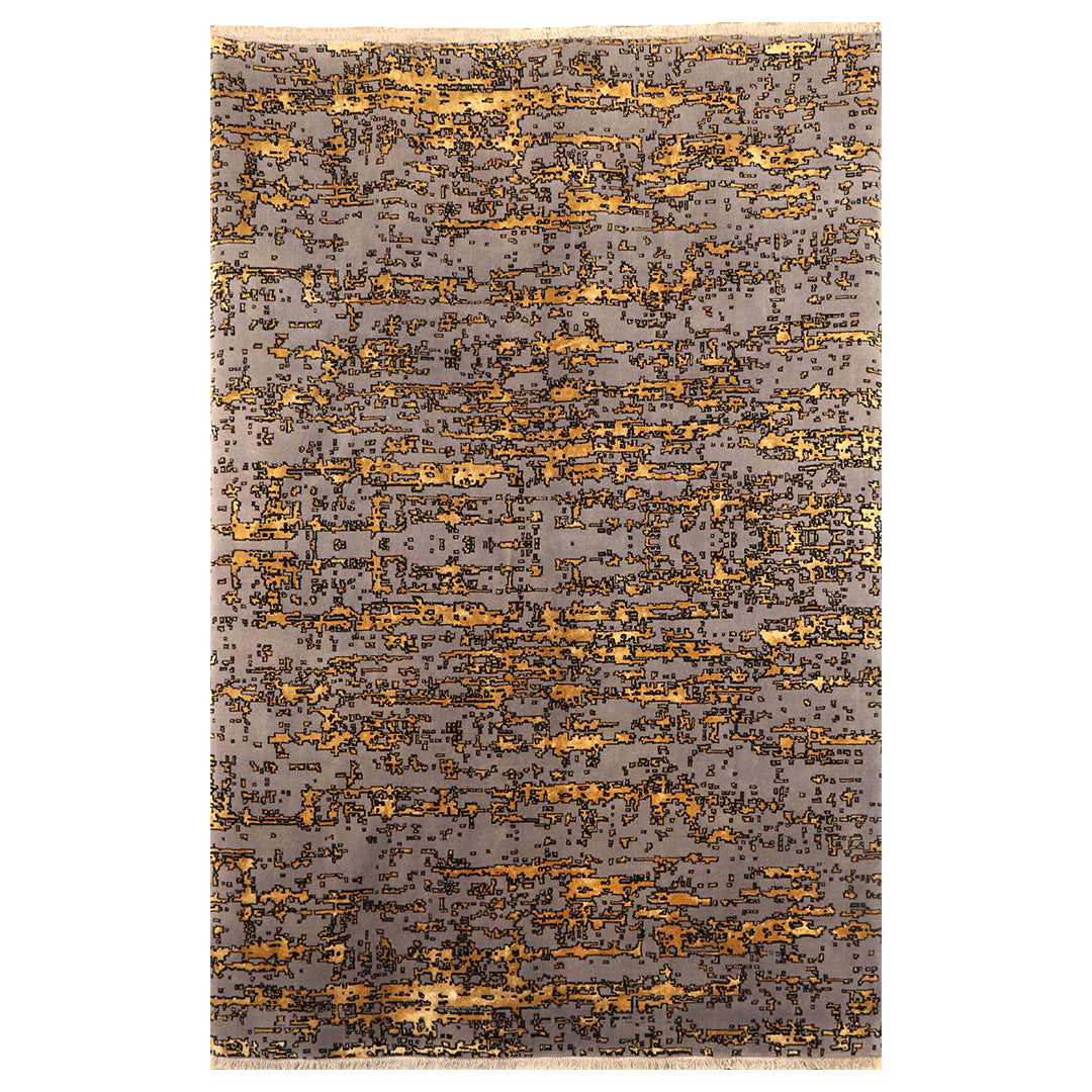 Modern rug 198×295cm