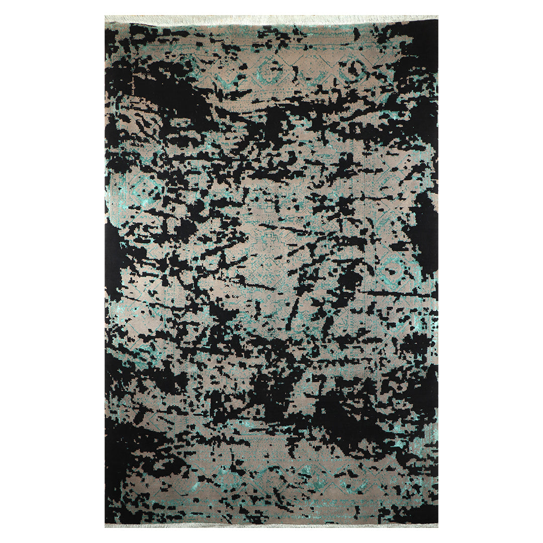 Modern rug 198×295 cm