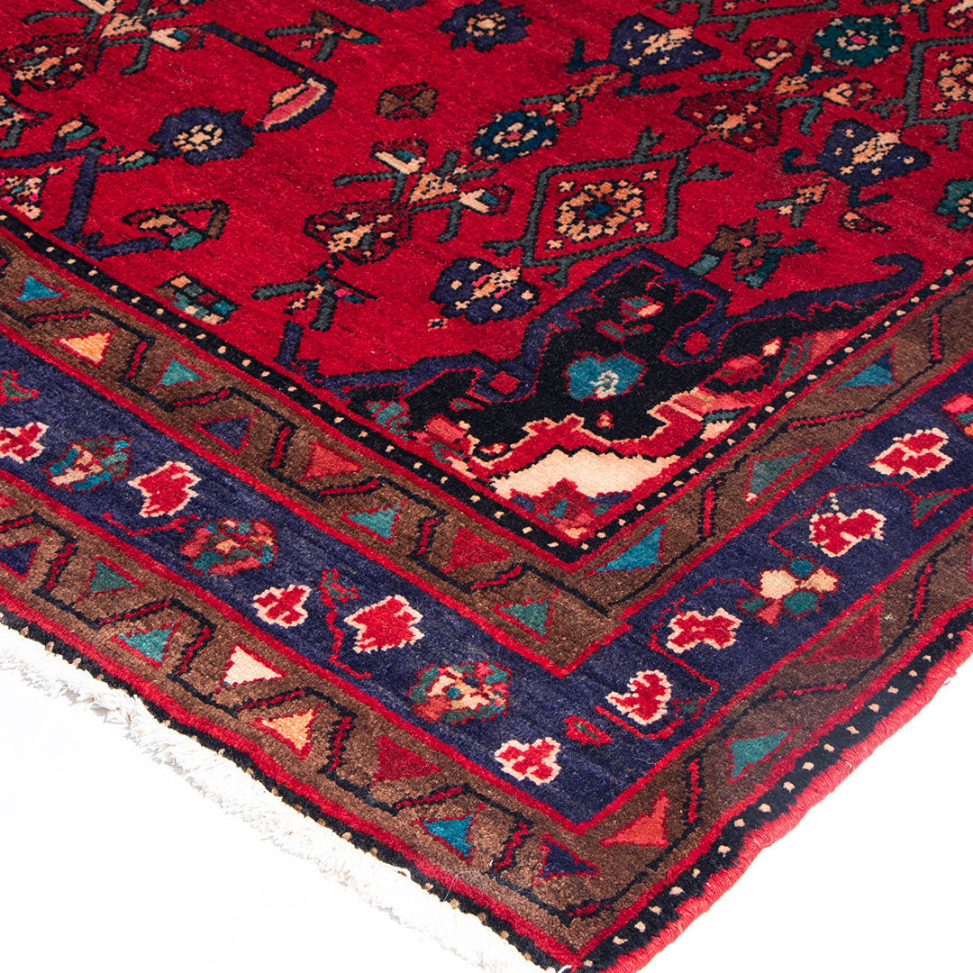 Hosseinabad rug 300×163 cm