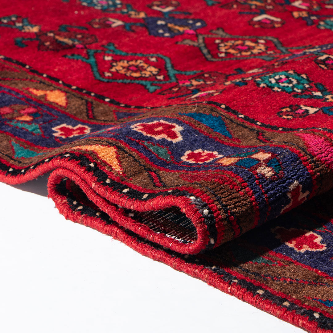 Hosseinabad rug 300×163 cm