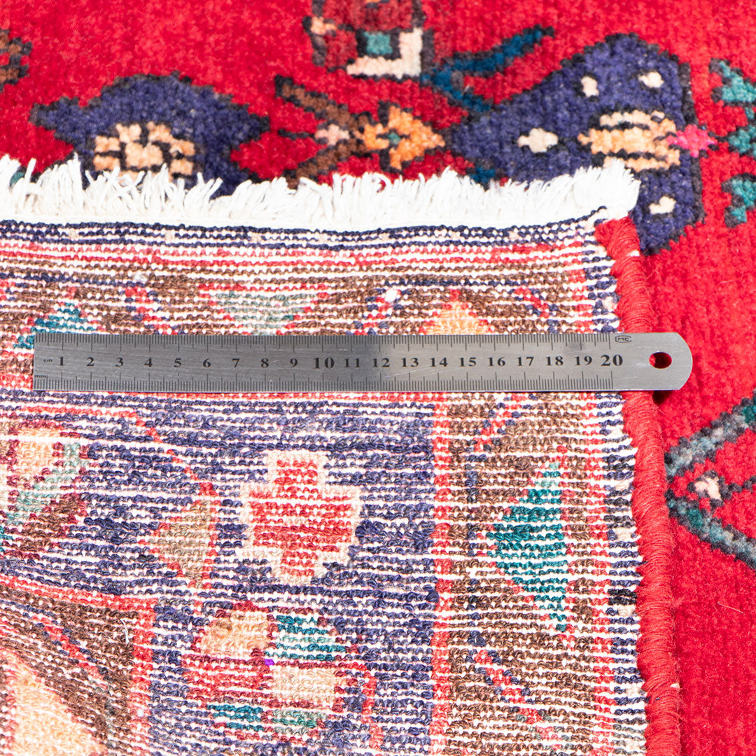 Hosseinabad rug 300×163 cm