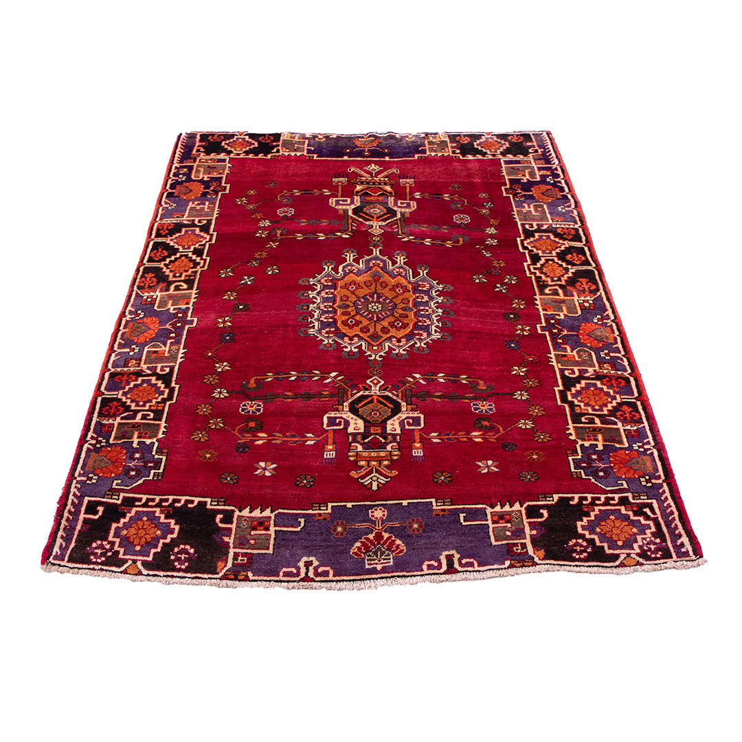 Hamedan rug 240×167 cm