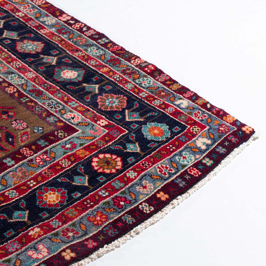 Hamedan rug  147×313 cm