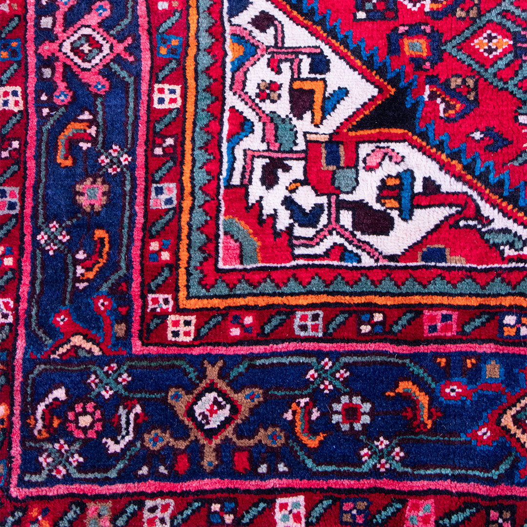 Hosseinabad rug 300×200 cm