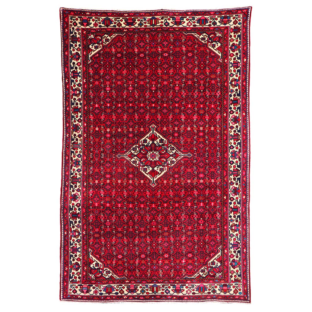 Hosseinabad rug 300×200 cm