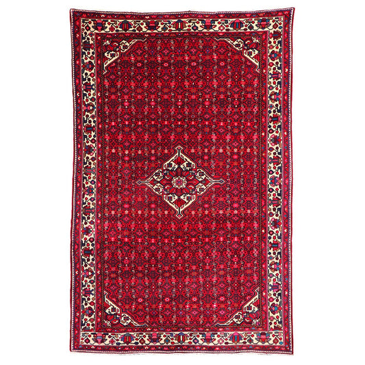 Hosseinabad rug 300×200 cm