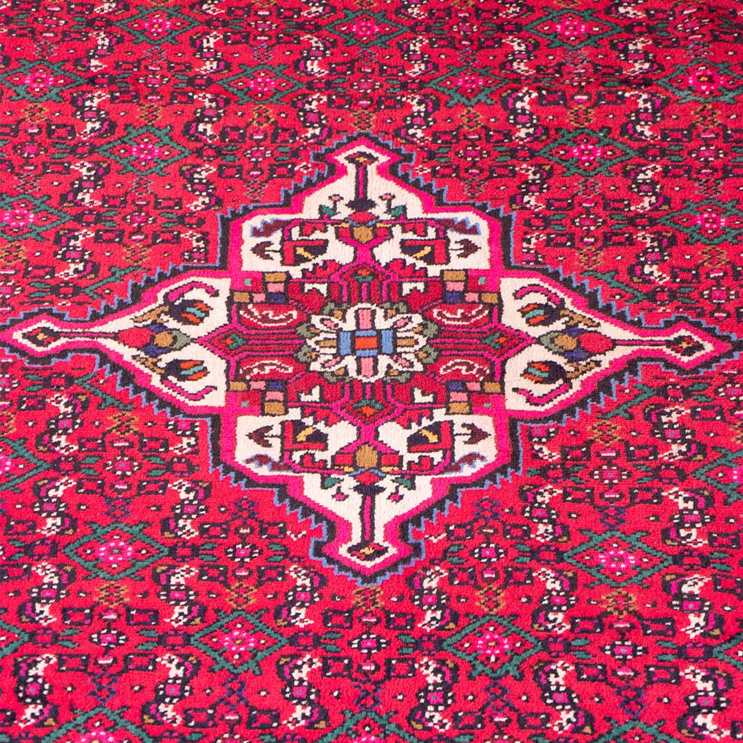 Hosseinabad rug 300×200 cm