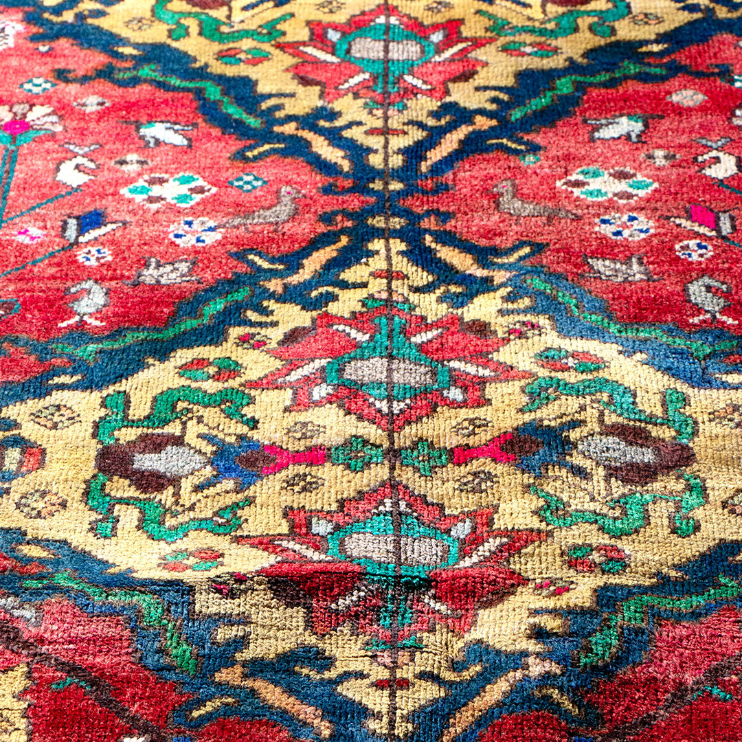 Hamedan rug 294×161 cm